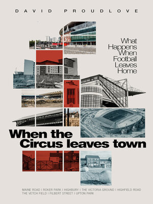 cover image of When the Circus Leaves Town